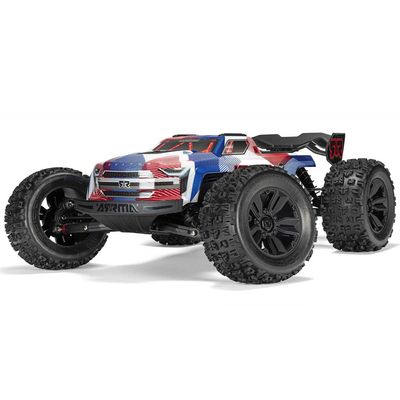 ARRMA Kraton 6S V6 RTR Borstlös Speed Truck (utan batteri/laddare)