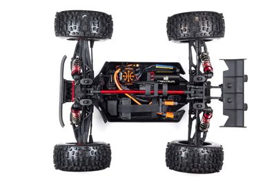 ARRMA 1/7 MOJAVE 6S 4wd Borstlös 1/8 RTR El-Desert Truck V5 2020 / utan batteri och laddare.