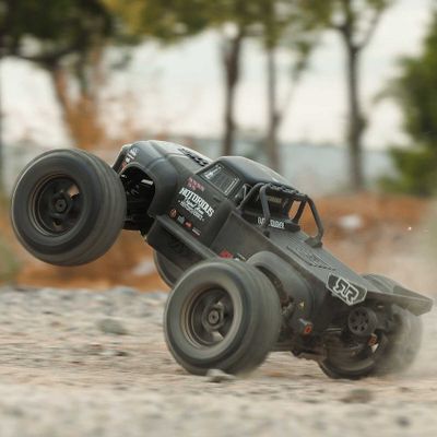 ARRMA NOTORIOUS 6S 4wd Borstlös 1/8 El-Truck V6 2025 levereras utan batteri och laddare.