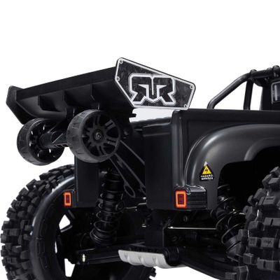 ARRMA NOTORIOUS 6S 4wd Borstlös 1/8 El-Truck V6 2025 levereras utan batteri och laddare.