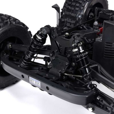 ARRMA NOTORIOUS 6S 4wd Borstlös 1/8 El-Truck V6 2025 levereras utan batteri och laddare.