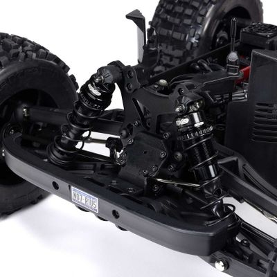 ARRMA NOTORIOUS 6S 4wd Borstlös 1/8 El-Truck V6 2025 levereras utan batteri och laddare.