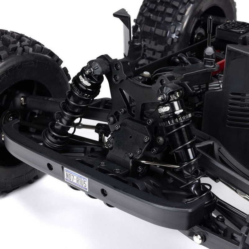 ARRMA NOTORIOUS 6S 4wd Borstlös 1/8 El-Truck V6 2025 levereras utan batteri och laddare.