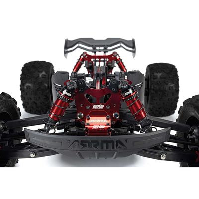 ARRMA Kraton 6S EXB 4x4 RTR V6 Borstlös Speed Truck