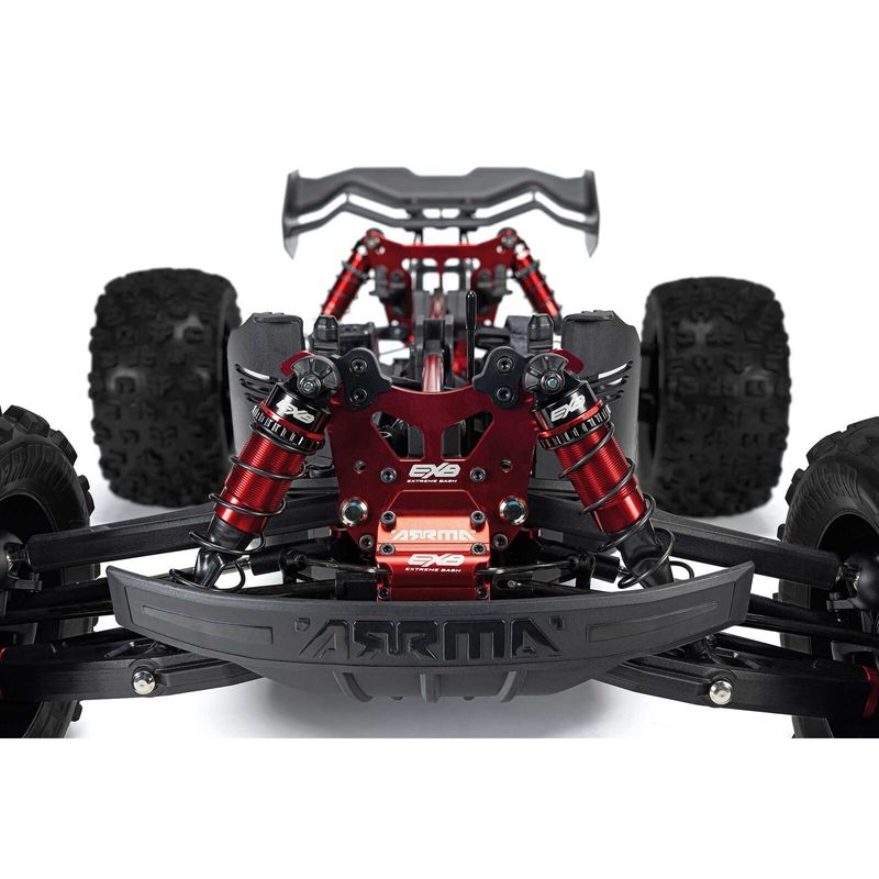 ARRMA Kraton 6S EXB 4x4 RTR V6 Borstlös Speed Truck