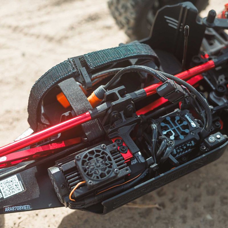 ARRMA Kraton 6S EXB 4x4 RTR V6 Borstlös Speed Truck