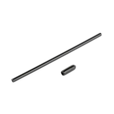 ARRMA antennrör 60 mm med ändlock