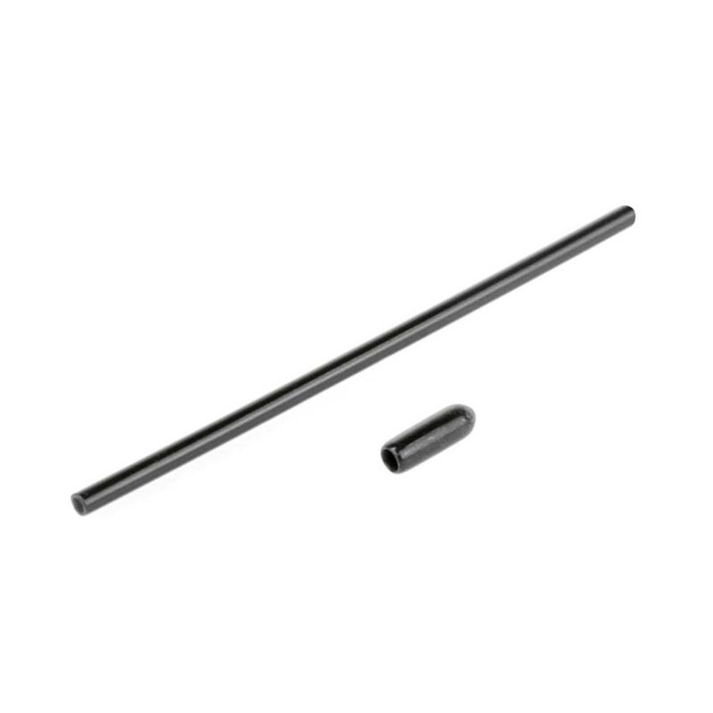 ARRMA antennrör 60 mm med ändlock