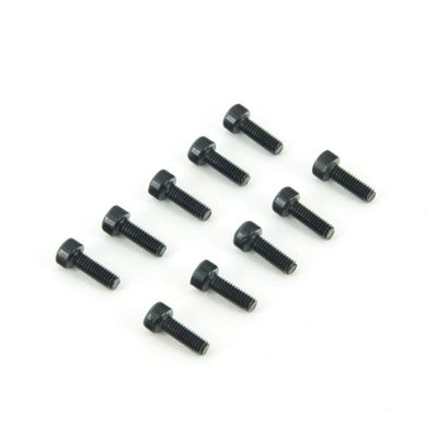 Insexskruvar M3 × 10 mm (10) – ARRMA