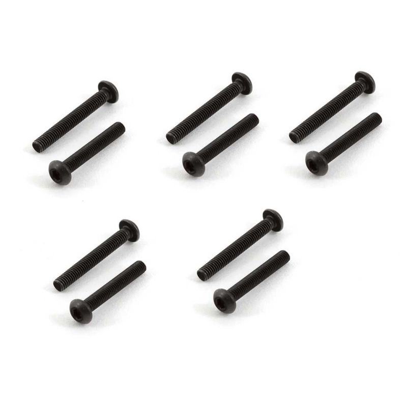 ARRMA kullriga skruvar M3×20 mm, 10 st