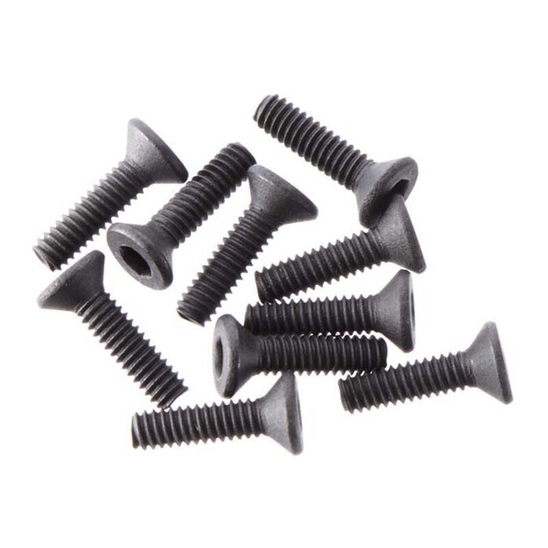 Försänkt skruv M2x8mm ARRMA (10 st)