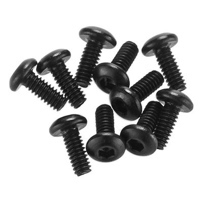 ARRMA kullriga skruvar M2×5 mm, 10 st