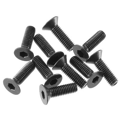 Försänkta skruvar M3 × 10 mm (10) – ARRMA