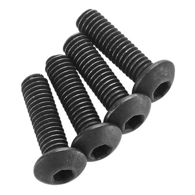 ARRMA kullriga skruvar M4×14 mm, 4 st