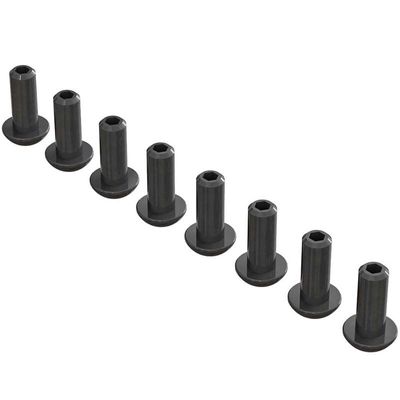 Skruv kullrig dubbel insex M4x10mm ARRMA 8 st