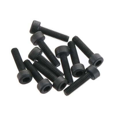 ARRMA cylinderskruvar M3×12 mm, 10 st