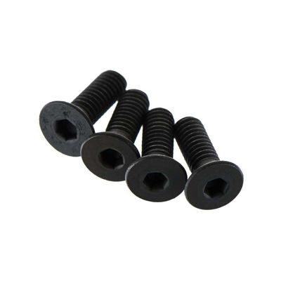 ARRMA försänkta skruvar M4×12 mm, 4 st