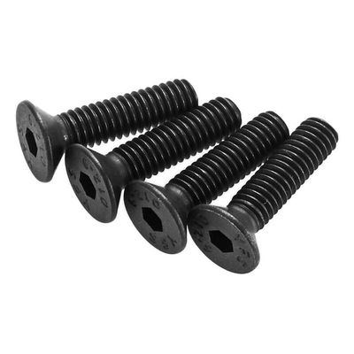 ARRMA försänkta skruvar M4×16 mm, 4 st
