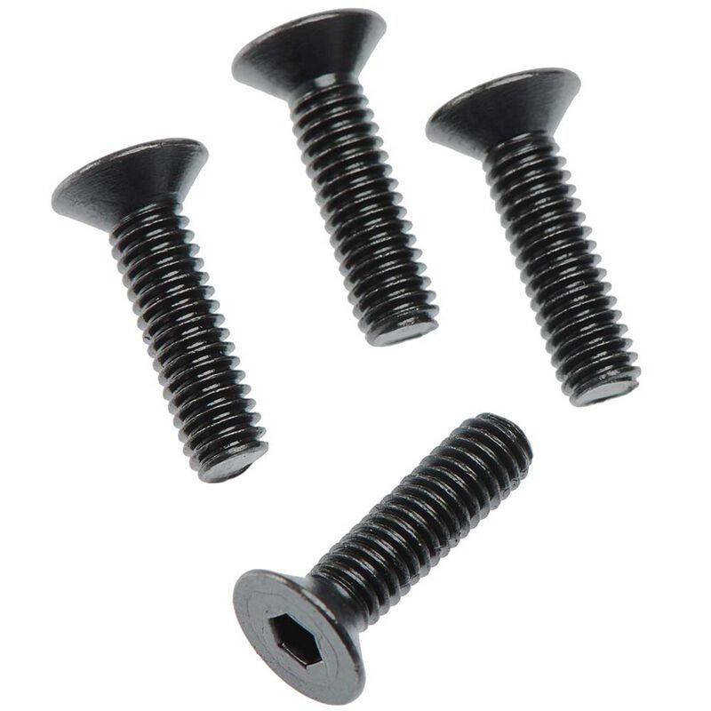 Skruv försänkt M4x15mm ARRMA 4 st