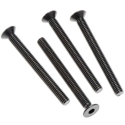 ARRMA försänkt insexskruv M4×40 mm, 4 st