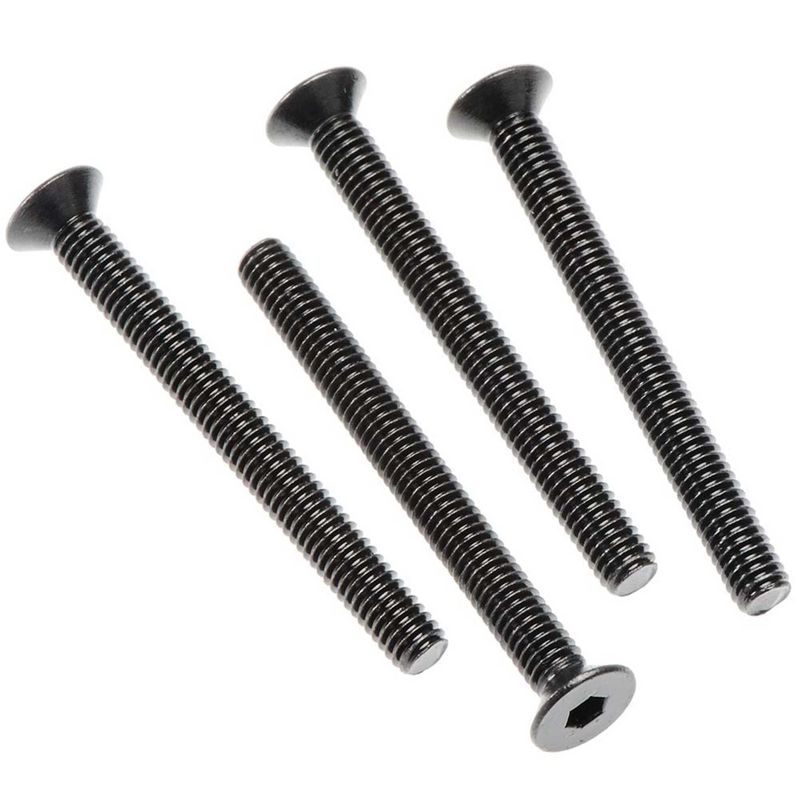 ARRMA försänkt insexskruv M4×40 mm, 4 st
