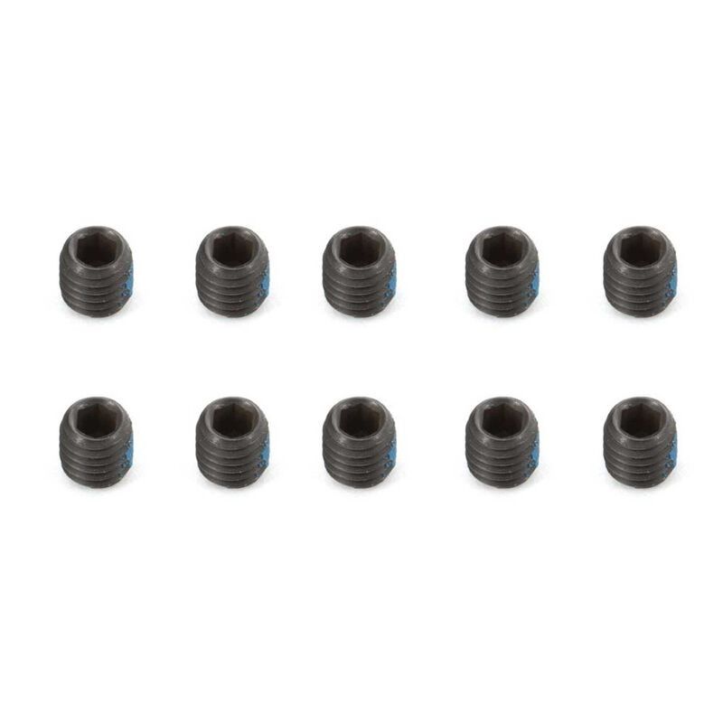 ARRMA stoppskruvar 3×3 mm, 10 st – ARAC9900
