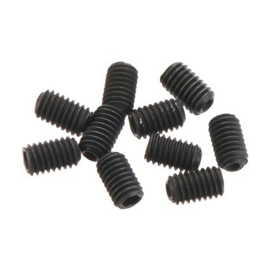 ARRMA stoppskruvar M3×5 mm, 10 st