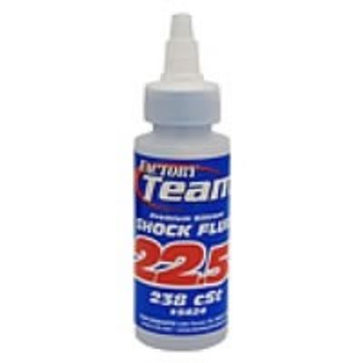 Silikonolja för stötdämpare/Differentialer 2 oz Team Associated