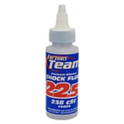 Silikonolja för stötdämpare/Differentialer 2 oz Team Associated