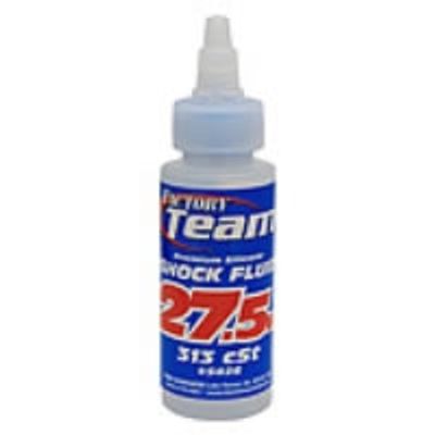 Silikonolja för stötdämpare/Differentialer 2 oz Team Associated