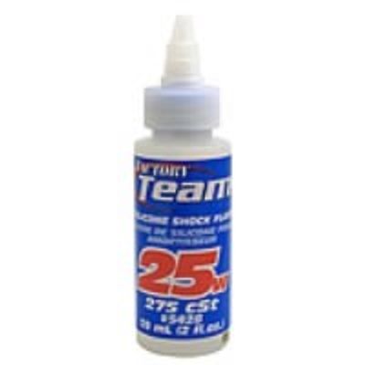 Silikonolja för stötdämpare/Differentialer 2 oz Team Associated
