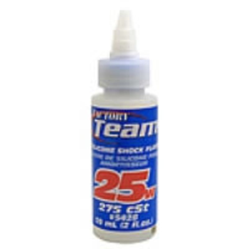 Silikonolja för stötdämpare/Differentialer 2 oz Team Associated