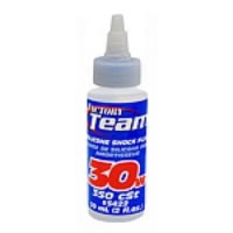 Silikonolja för stötdämpare/Differentialer 2 oz Team Associated