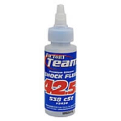 Silikonolja för stötdämpare/Differentialer 2 oz Team Associated
