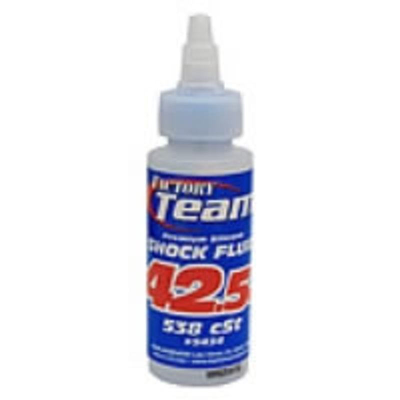 Silikonolja för stötdämpare/Differentialer 2 oz Team Associated
