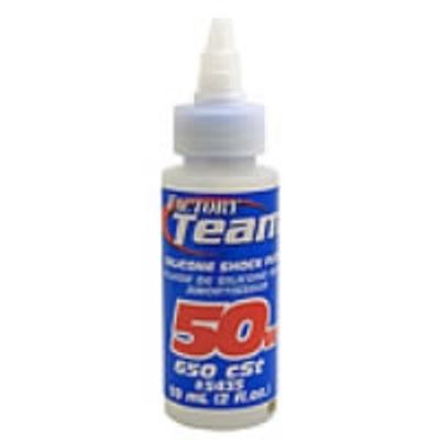 Silikonolja för stötdämpare/Differentialer 2 oz Team Associated