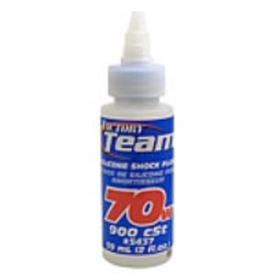 Silikonolja för stötdämpare/Differentialer 2 oz Team Associated