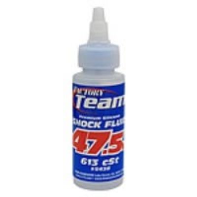 Silikonolja för stötdämpare/Differentialer 2 oz Team Associated
