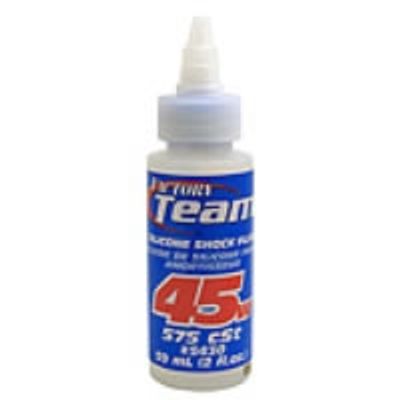 Silikonolja för stötdämpare/Differentialer 2 oz Team Associated