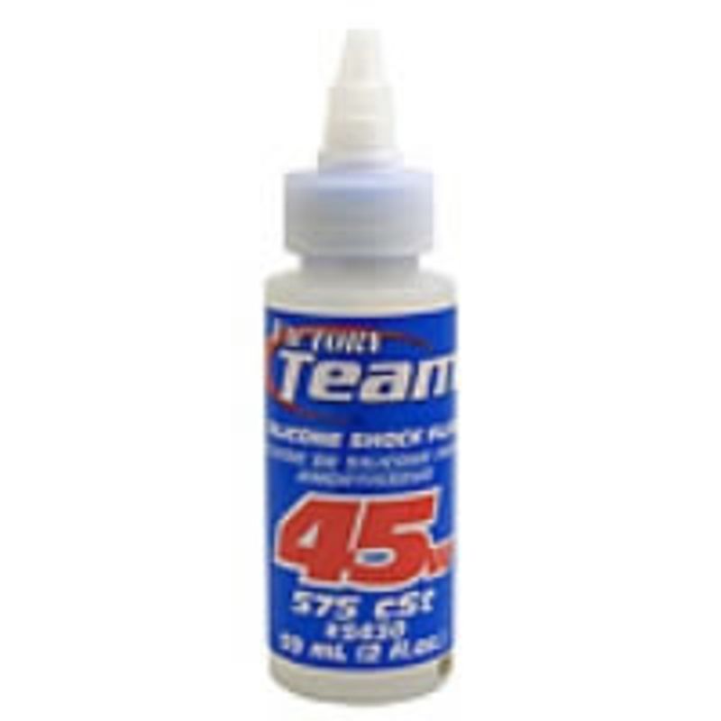 Silikonolja för stötdämpare/Differentialer 2 oz Team Associated