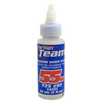 Silikonolja för stötdämpare/Differentialer 2 oz Team Associated