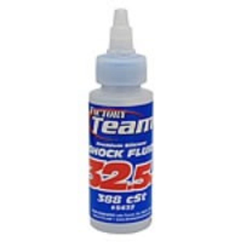 Silikonolja för stötdämpare/Differentialer 2 oz Team Associated