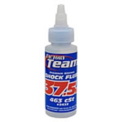 Silikonolja för stötdämpare/Differentialer 2 oz Team Associated