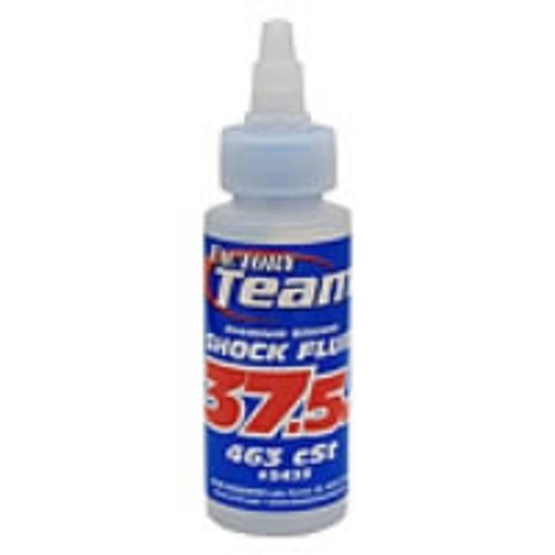 Silikonolja för stötdämpare/Differentialer 2 oz Team Associated