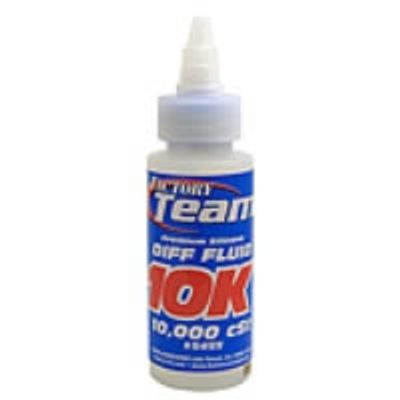 Silikonolja för stötdämpare/Differentialer 2 oz Team Associated