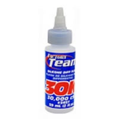Silikonolja för stötdämpare/Differentialer 2 oz Team Associated
