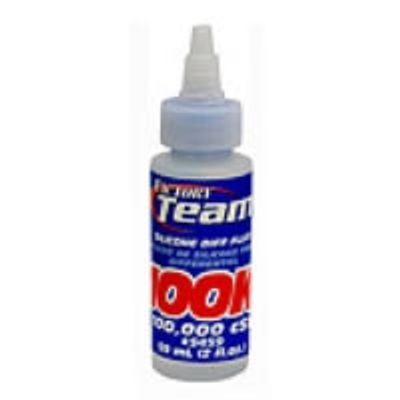 Silikonolja för stötdämpare/Differentialer 2 oz Team Associated