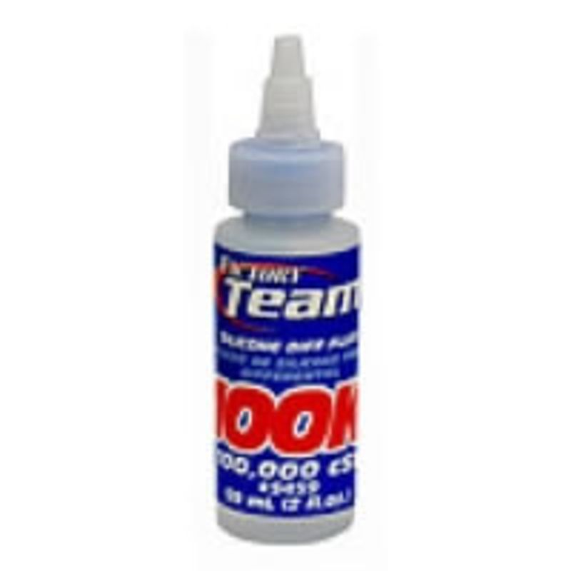Silikonolja för stötdämpare/Differentialer 2 oz Team Associated