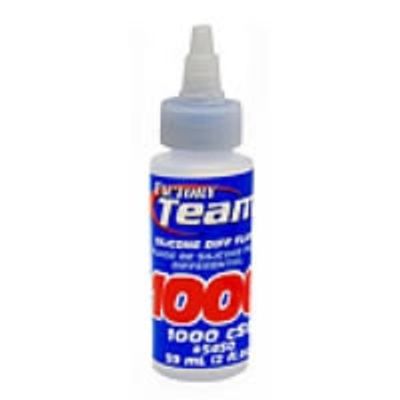 Silikonolja för stötdämpare/Differentialer 2 oz Team Associated