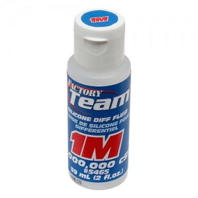 Silikonolja för stötdämpare/Differentialer 2 oz Team Associated